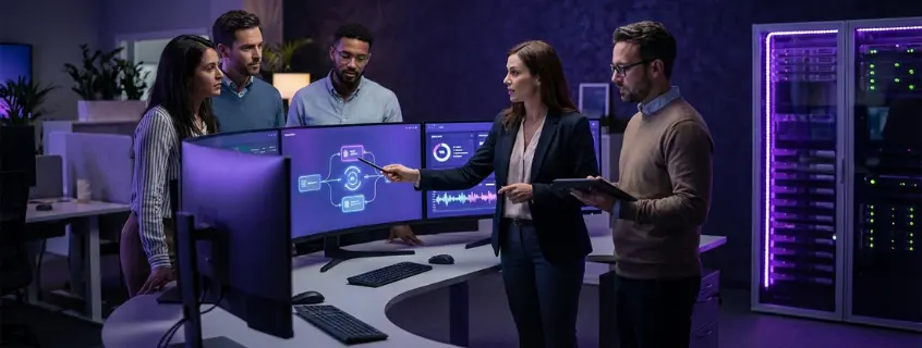 Why GPU-Accelerated AI is the Future of Enterprise Workflow