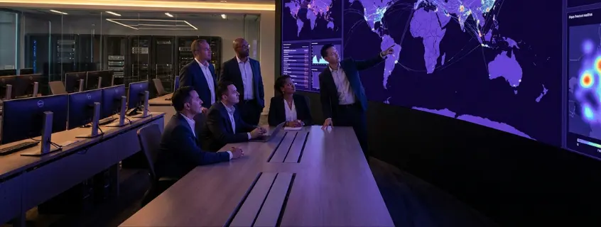 From 340 Clients to Global Infrastructure: What Enterprise Scale Really Means